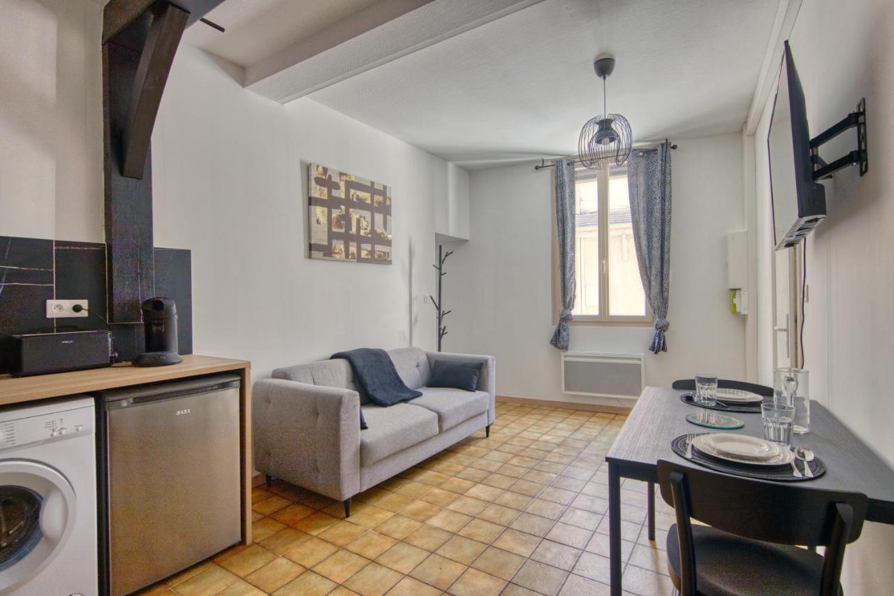 Apartmán Le Cyrano De Bergerac Exteriér fotografie