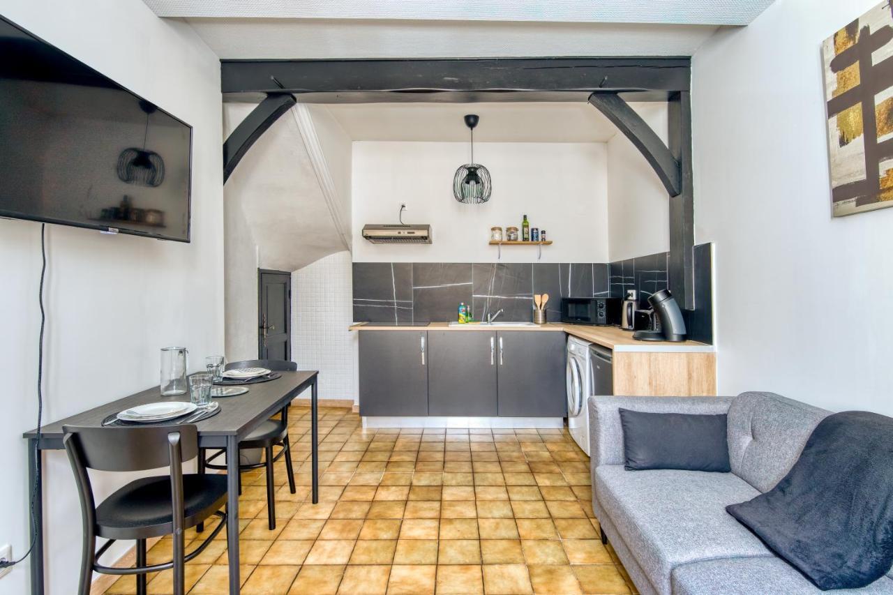 Apartmán Le Cyrano De Bergerac Exteriér fotografie