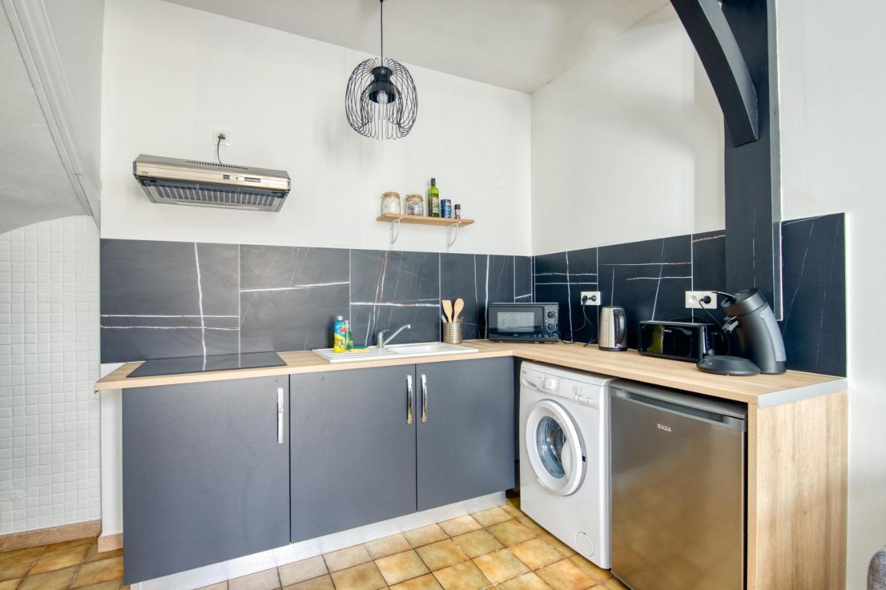 Apartmán Le Cyrano De Bergerac Exteriér fotografie