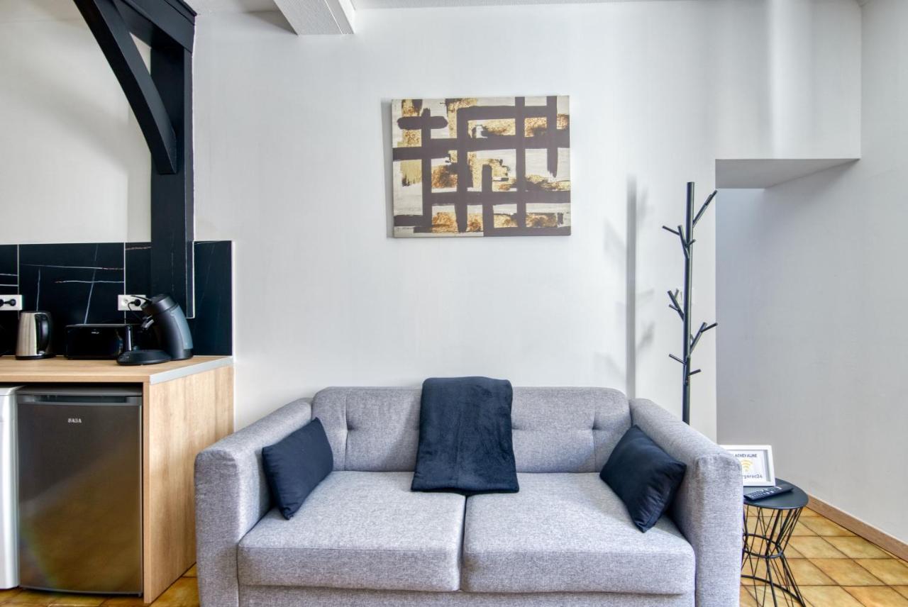 Apartmán Le Cyrano De Bergerac Exteriér fotografie