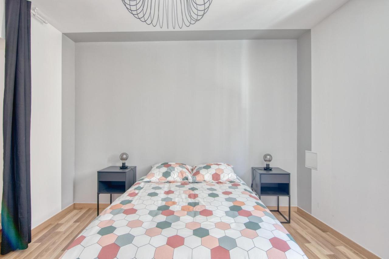 Apartmán Le Cyrano De Bergerac Exteriér fotografie